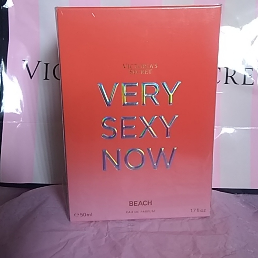 Very Sexy Now